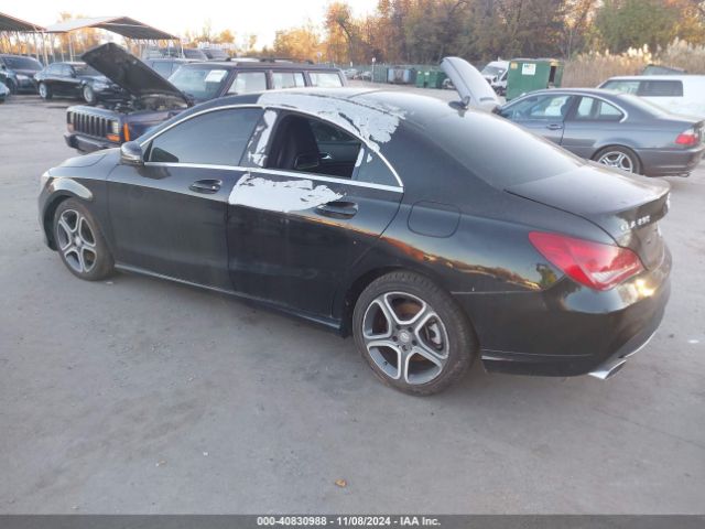 WDDSJ4GB7EN150742 Mercedes-Benz CLA 250 4MATIC