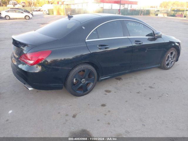WDDSJ4GB7EN150742 Mercedes-Benz CLA 250 4MATIC