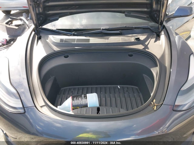 Tesla Model 3 Rear-wheel Drive 2022 5YJ3E1EA2NF250502 Image 10