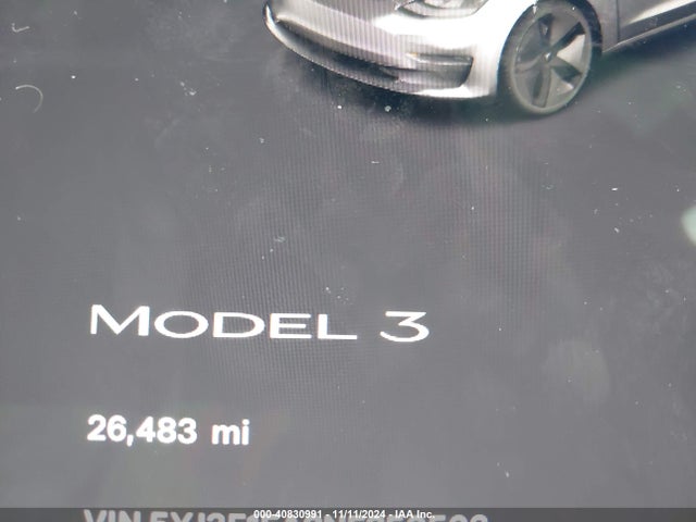 Tesla Model 3 Rear-wheel Drive 2022 5YJ3E1EA2NF250502 Image 16