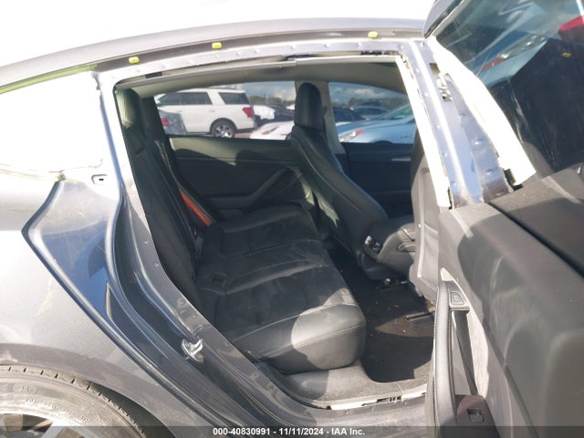 Tesla Model 3 Rear-wheel Drive 2022 5YJ3E1EA2NF250502 Image 8