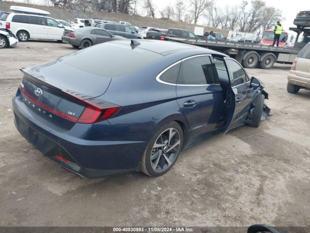 5NPEJ4J23MH081546 Hyundai Sonata Sel Plus