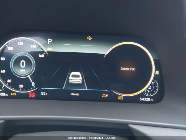 5NPEJ4J23MH081546 Hyundai Sonata Sel Plus