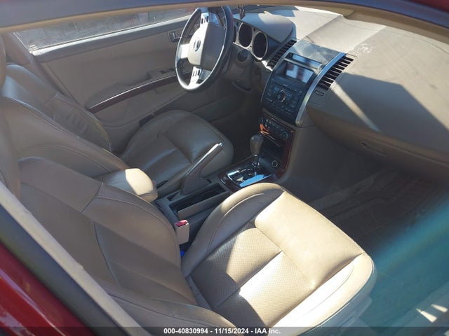 Продажа на аукционе авто 2007 Nissan Maxima 3.5 Se, vin: 1N4BA41E27C837595, номер лота: 40830994