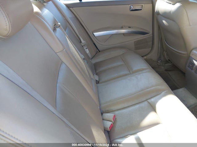 Продажа на аукционе авто 2007 Nissan Maxima 3.5 Se, vin: 1N4BA41E27C837595, номер лота: 40830994