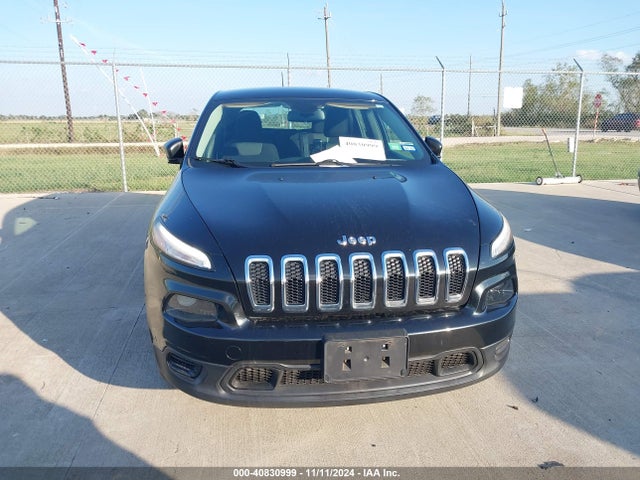 1C4PJLAB6EW217103 Jeep Cherokee Sport