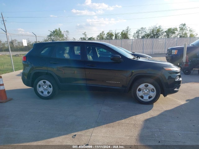 1C4PJLAB6EW217103 Jeep Cherokee Sport