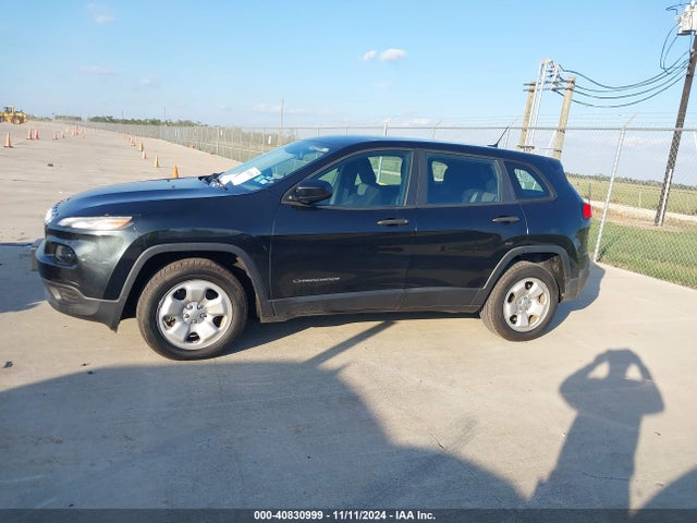 1C4PJLAB6EW217103 Jeep Cherokee Sport