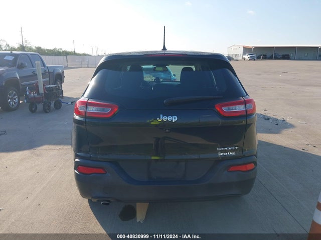 1C4PJLAB6EW217103 Jeep Cherokee Sport