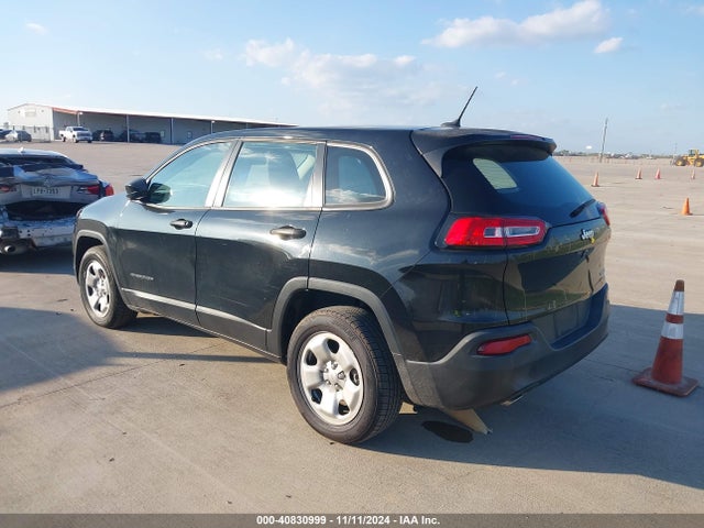1C4PJLAB6EW217103 Jeep Cherokee Sport