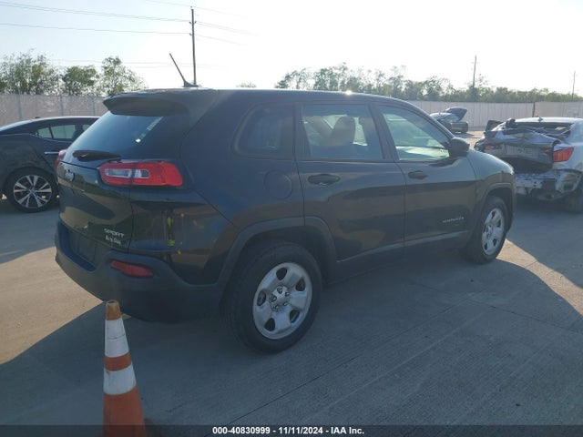 1C4PJLAB6EW217103 Jeep Cherokee Sport