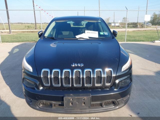 1C4PJLAB6EW217103 Jeep Cherokee Sport