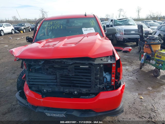 Chevrolet Silverado 1500 Ld Silverado Custom 2019 2GCVKMEC0K1219199 Image 13