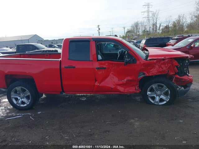 Chevrolet Silverado 1500 Ld Silverado Custom 2019 2GCVKMEC0K1219199 Image 14