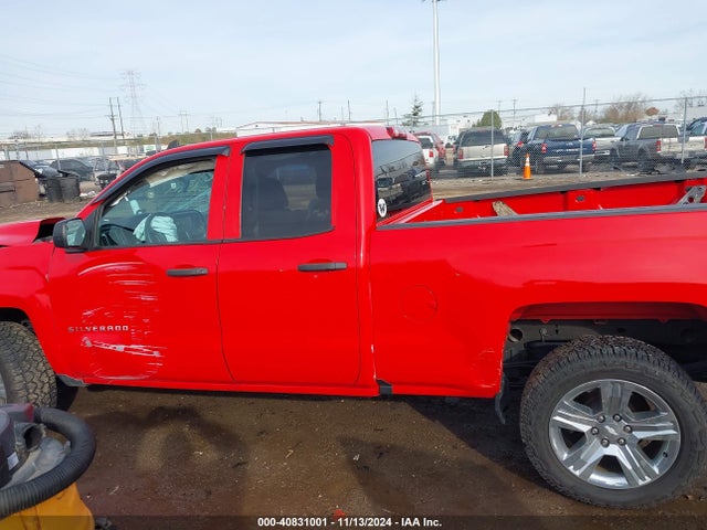 Chevrolet Silverado 1500 Ld Silverado Custom 2019 2GCVKMEC0K1219199 Image 15