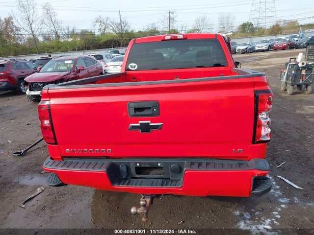 Chevrolet l83 - di, afm, alum, gen 5, var 1 2019 2GCVKMEC0K1219199 Image 33