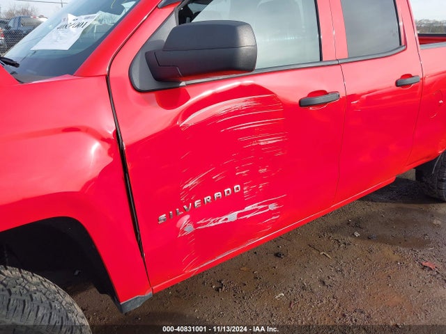Chevrolet Silverado 1500 Ld Silverado Custom 2019 2GCVKMEC0K1219199 Image 19