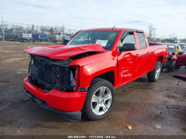 Chevrolet l83 - di, afm, alum, gen 5, var 1 2019 2GCVKMEC0K1219199 Image 18