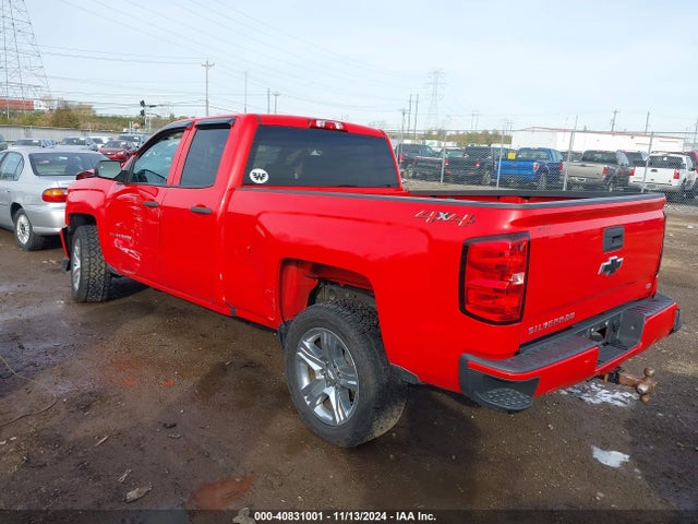 Chevrolet Silverado 1500 Ld Silverado Custom 2019 2GCVKMEC0K1219199 Image 3