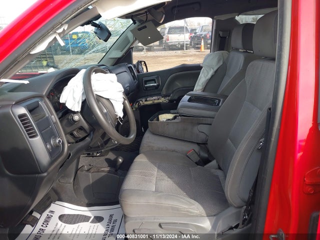 Chevrolet Silverado 1500 Ld Silverado Custom 2019 2GCVKMEC0K1219199 Image 5