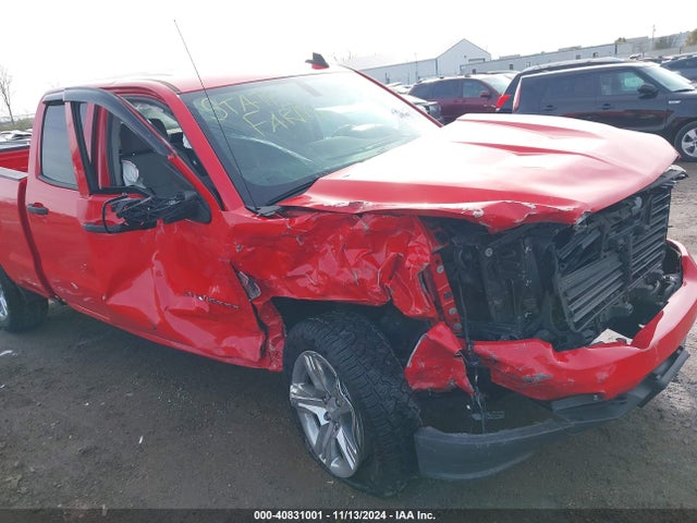 Chevrolet Silverado 1500 Ld Silverado Custom 2019 2GCVKMEC0K1219199 Image 6