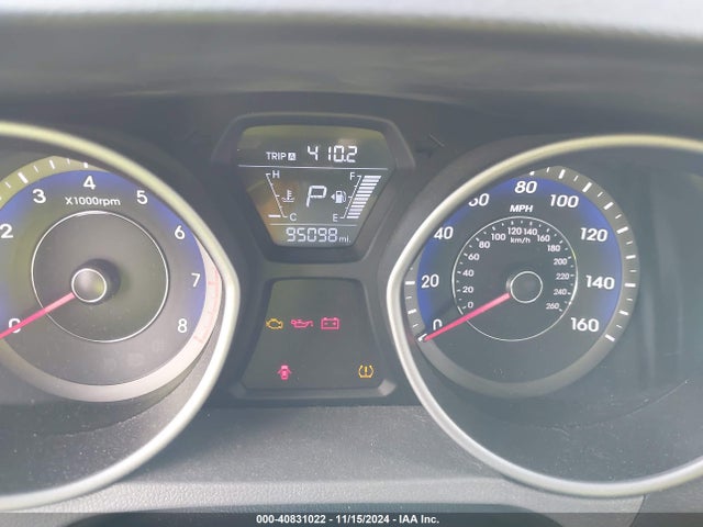 Hyundai ELANTRA SE 2016 KMHDH4AE5GU511665 Image 7