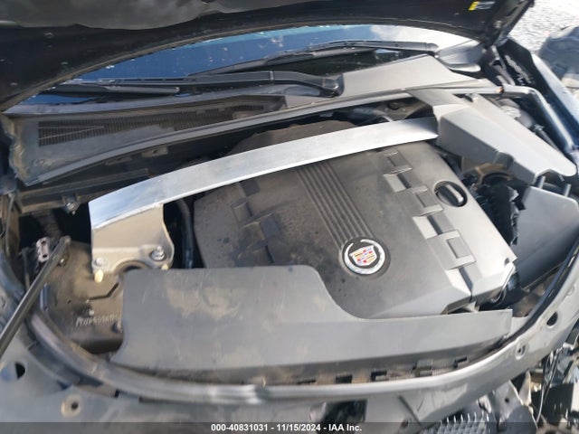 2011 CADILLAC CTS 1G6DP1ED1B0171408 Photo 9