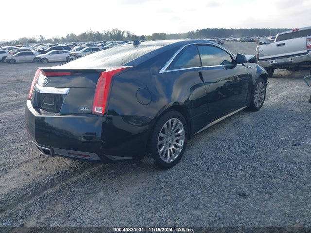 2011 CADILLAC CTS 1G6DP1ED1B0171408 Photo 3