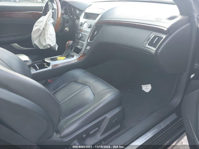 2011 CADILLAC CTS 1G6DP1ED1B0171408 Photo 4