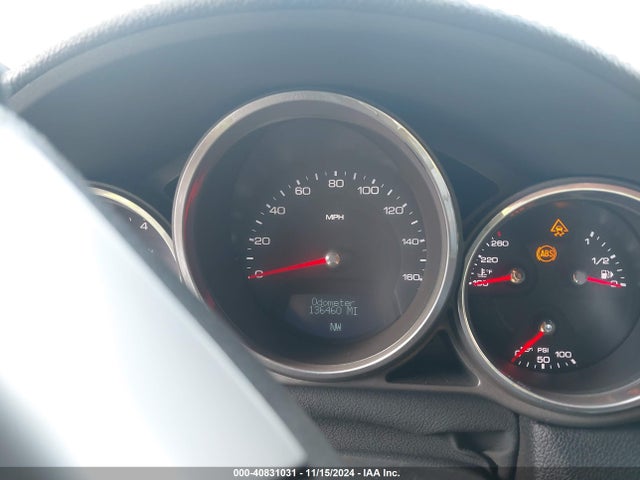 2011 CADILLAC CTS 1G6DP1ED1B0171408 Photo 6