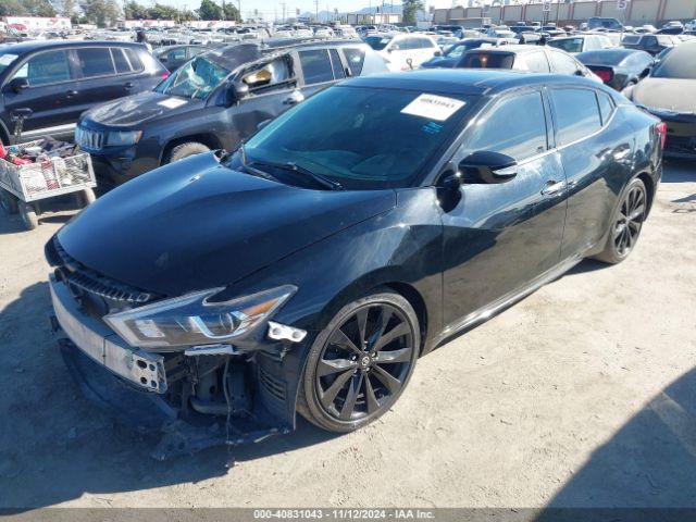 1N4AA6AP1GC377595 Nissan Maxima 3.5 Sl
