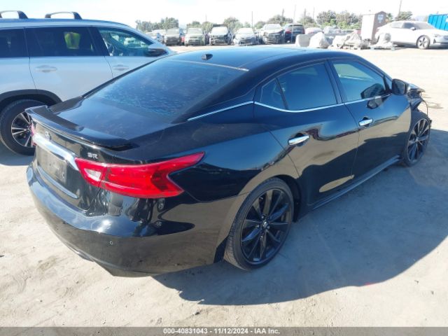 1N4AA6AP1GC377595 Nissan Maxima 3.5 Sl