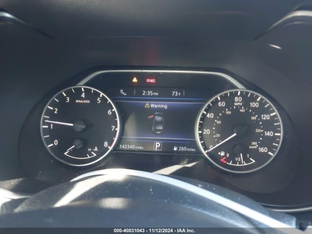 1N4AA6AP1GC377595 Nissan Maxima 3.5 Sl