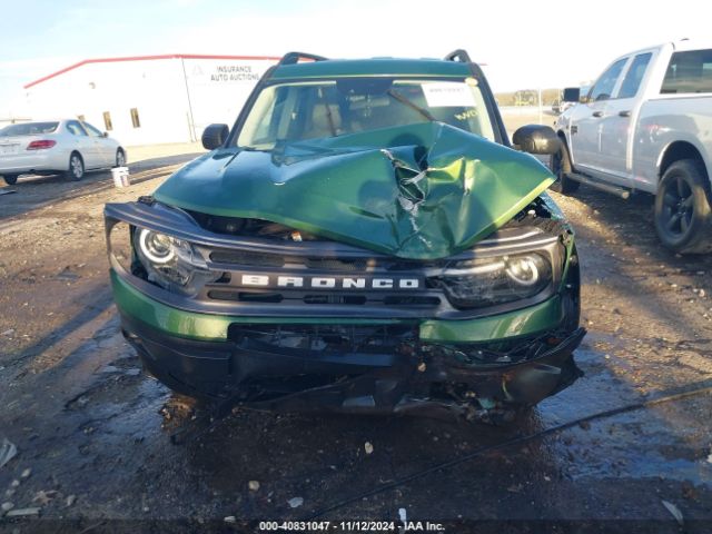 3FMCR9B61RRE47728 Ford Bronco Sport Big Bend