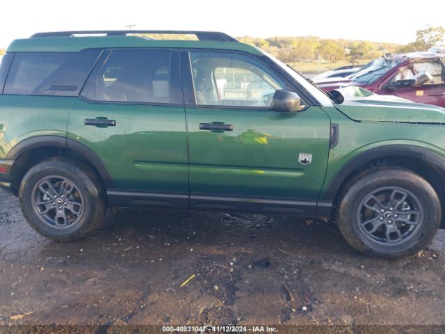 3FMCR9B61RRE47728 Ford Bronco Sport Big Bend