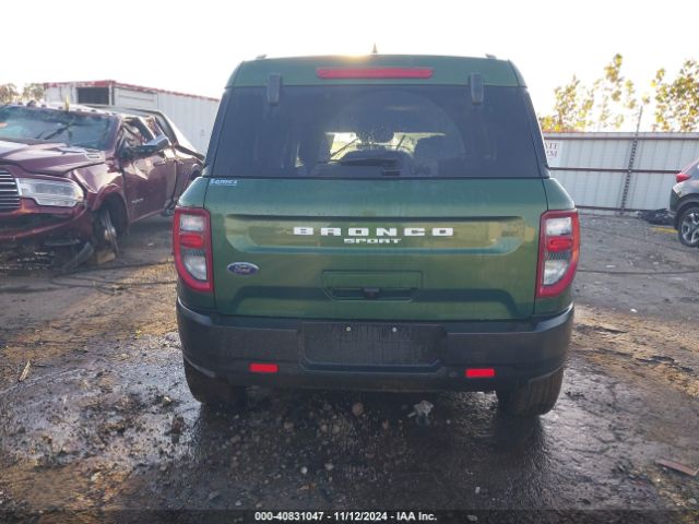 3FMCR9B61RRE47728 Ford Bronco Sport Big Bend