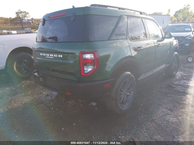 3FMCR9B61RRE47728 Ford Bronco Sport Big Bend