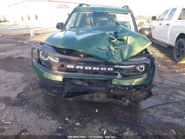 3FMCR9B61RRE47728 Ford Bronco Sport Big Bend