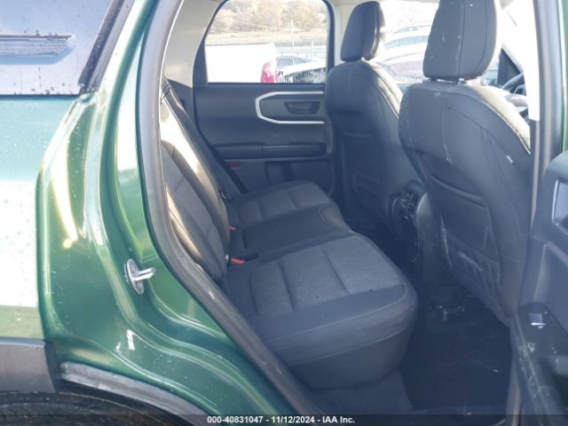 3FMCR9B61RRE47728 Ford Bronco Sport Big Bend