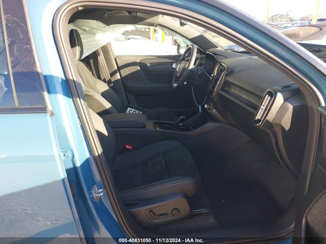 YV4ER3XM9R2233945 Volvo Xc40 Recharge Pure Electric Twin Ultimate