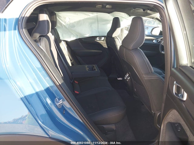 YV4ER3XM9R2233945 Volvo Xc40 Recharge Pure Electric Twin Ultimate