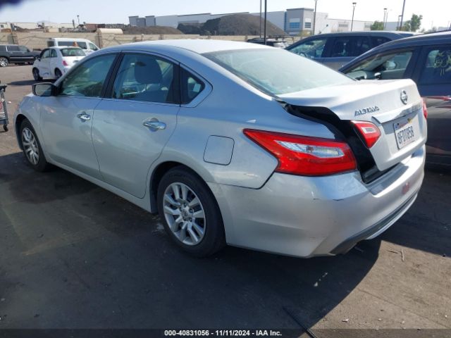 1N4AL3AP0GC256484 Nissan Altima 2.5/2.5 S/2.5 Sl/2.5 Sr/2.5 Sv