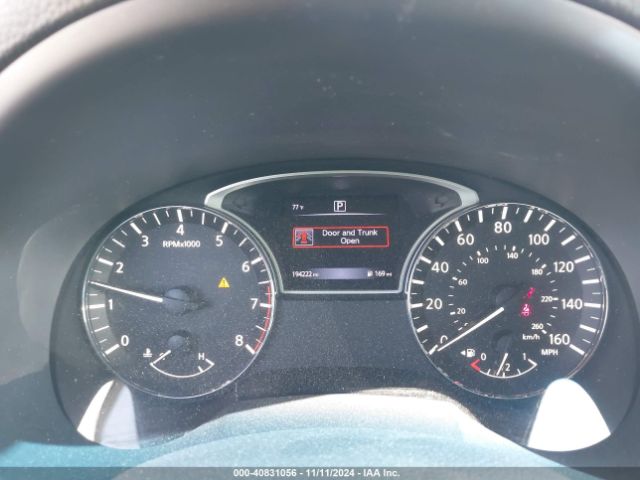 1N4AL3AP0GC256484 Nissan Altima 2.5/2.5 S/2.5 Sl/2.5 Sr/2.5 Sv
