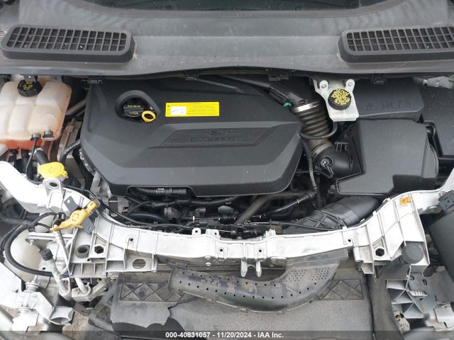 Ford Escape Titanium 2016 1FMCU0JX7GUA03568 Image 10