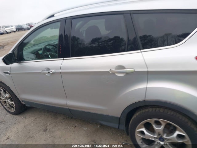 Ford Escape Titanium 2016 1FMCU0JX7GUA03568 Image 14
