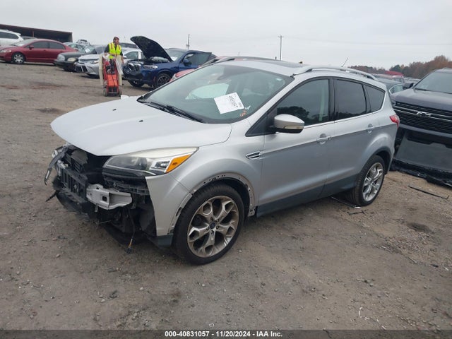 Ford Escape Titanium 2016 1FMCU0JX7GUA03568 Image 2