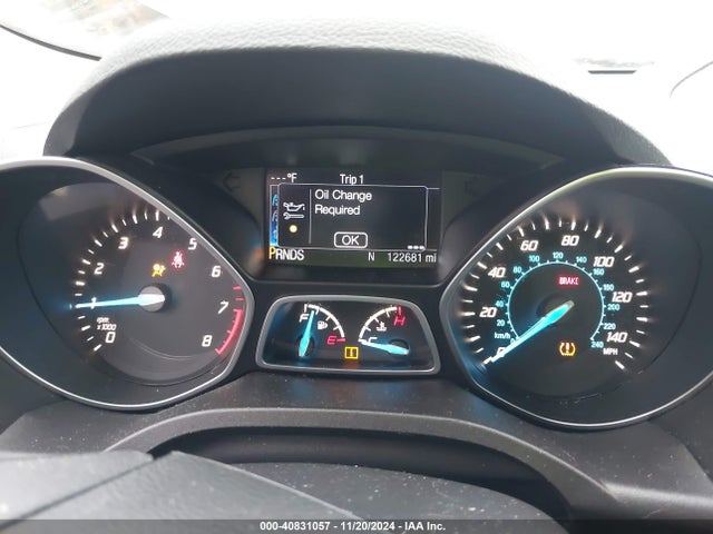 Ford Escape Titanium 2016 1FMCU0JX7GUA03568 Image 7