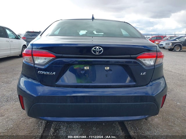 Toyota COROLLA LE 2022 5YFEPMAE7NP311764 Image 17