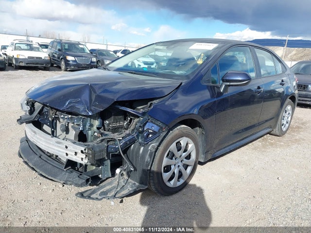 Toyota COROLLA LE 2022 5YFEPMAE7NP311764 Image 2