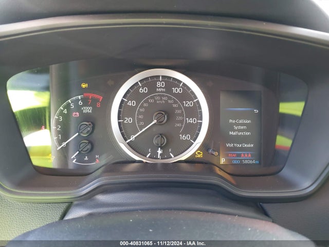 Toyota COROLLA LE 2022 5YFEPMAE7NP311764 Image 7